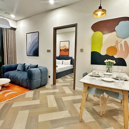 הו צ'י מין סיטי The Metropole -Complex "Opera, Crest, Galleria " -Free Pool-Gym-Sauna Room-Yoga Room מראה חיצוני תמונה