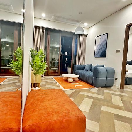 הו צ'י מין סיטי The Metropole -Complex "Opera, Crest, Galleria " -Free Pool-Gym-Sauna Room-Yoga Room מראה חיצוני תמונה