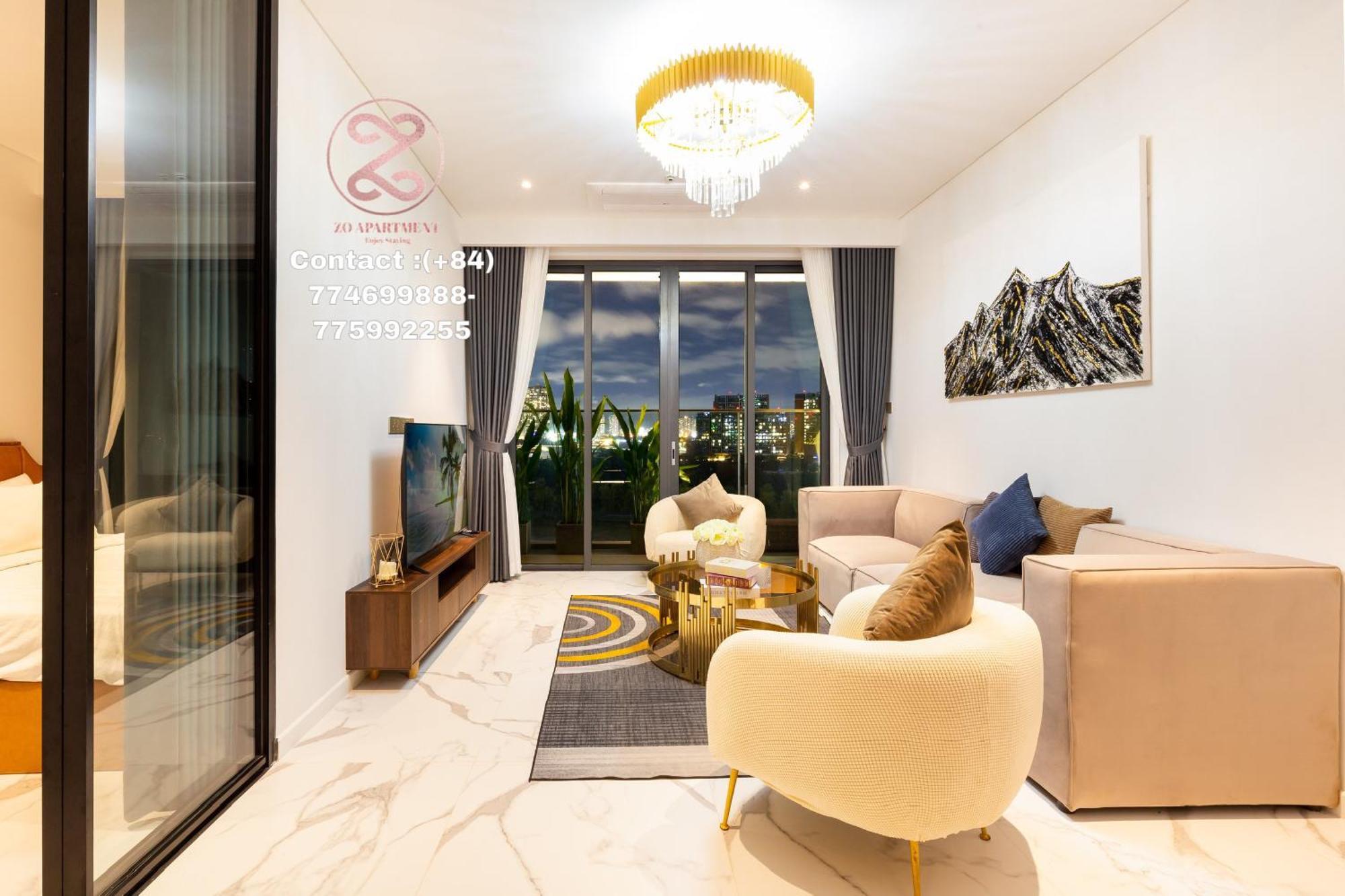 הו צ'י מין סיטי The Metropole -Complex "Opera, Crest, Galleria " -Free Pool-Gym-Sauna Room-Yoga Room מראה חיצוני תמונה