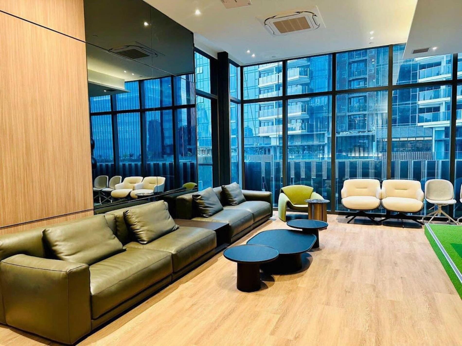 הו צ'י מין סיטי The Metropole -Complex "Opera, Crest, Galleria " -Free Pool-Gym-Sauna Room-Yoga Room מראה חיצוני תמונה
