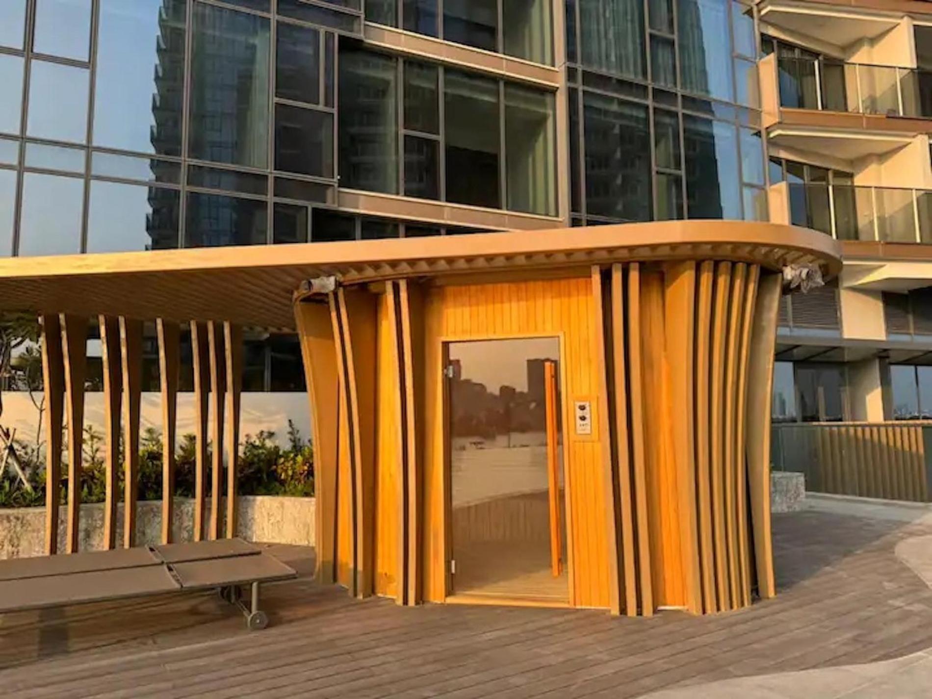 הו צ'י מין סיטי The Metropole -Complex "Opera, Crest, Galleria " -Free Pool-Gym-Sauna Room-Yoga Room מראה חיצוני תמונה